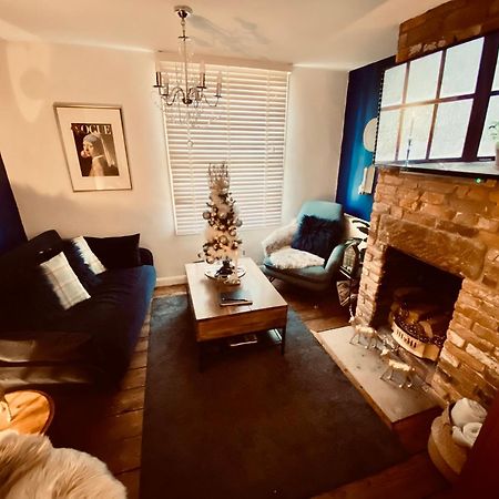 The Tenth House, Grade II Listed Georgian Town House, Wirksworth, Derbyshire, Peak District Cottage, Sleeps 4 Екстер'єр фото