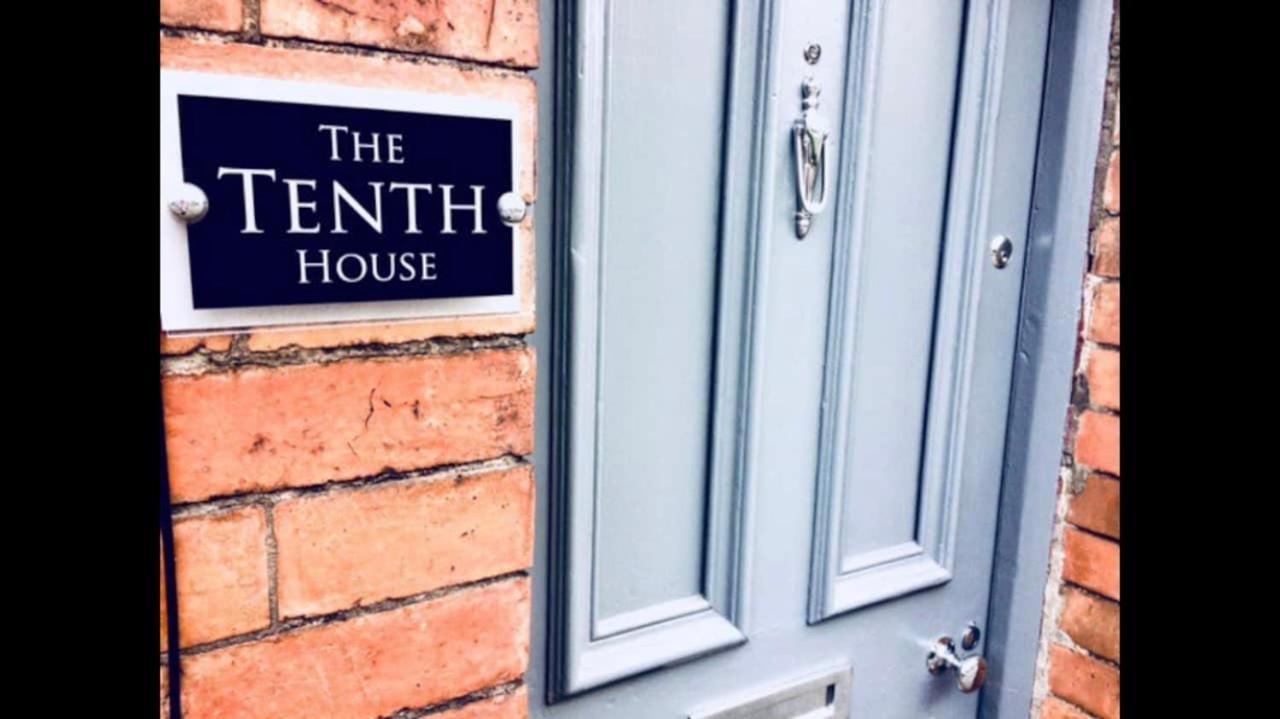 The Tenth House, Grade II Listed Georgian Town House, Wirksworth, Derbyshire, Peak District Cottage, Sleeps 4 Екстер'єр фото