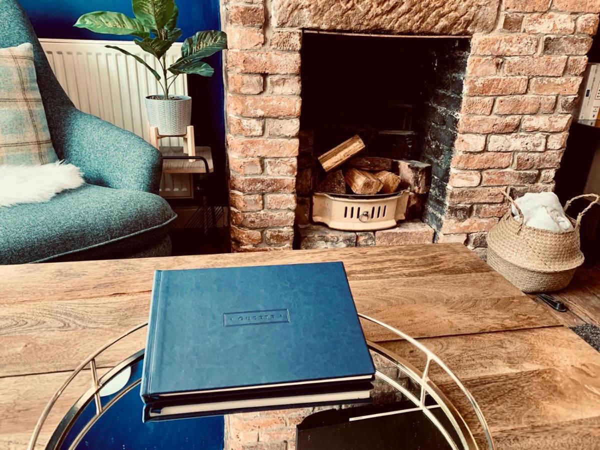 The Tenth House, Grade II Listed Georgian Town House, Wirksworth, Derbyshire, Peak District Cottage, Sleeps 4 Екстер'єр фото