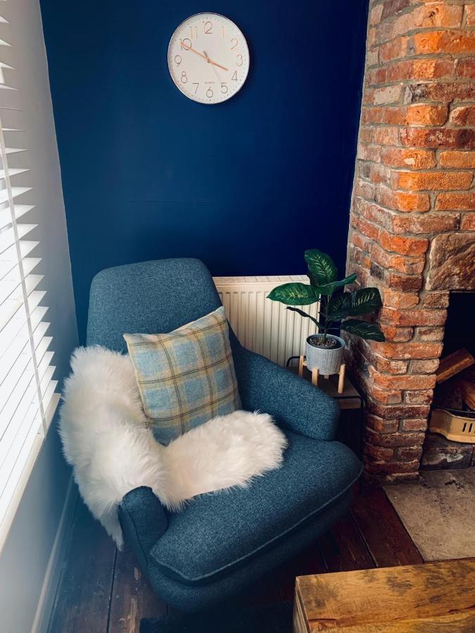The Tenth House, Grade II Listed Georgian Town House, Wirksworth, Derbyshire, Peak District Cottage, Sleeps 4 Екстер'єр фото