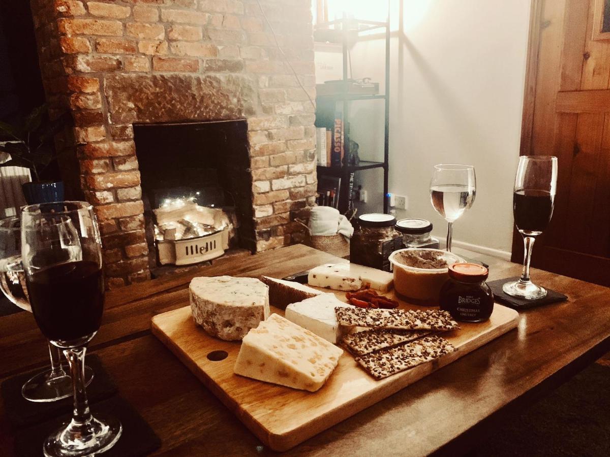 The Tenth House, Grade II Listed Georgian Town House, Wirksworth, Derbyshire, Peak District Cottage, Sleeps 4 Екстер'єр фото