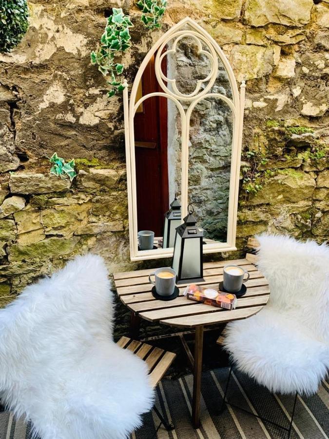 The Tenth House, Grade II Listed Georgian Town House, Wirksworth, Derbyshire, Peak District Cottage, Sleeps 4 Екстер'єр фото