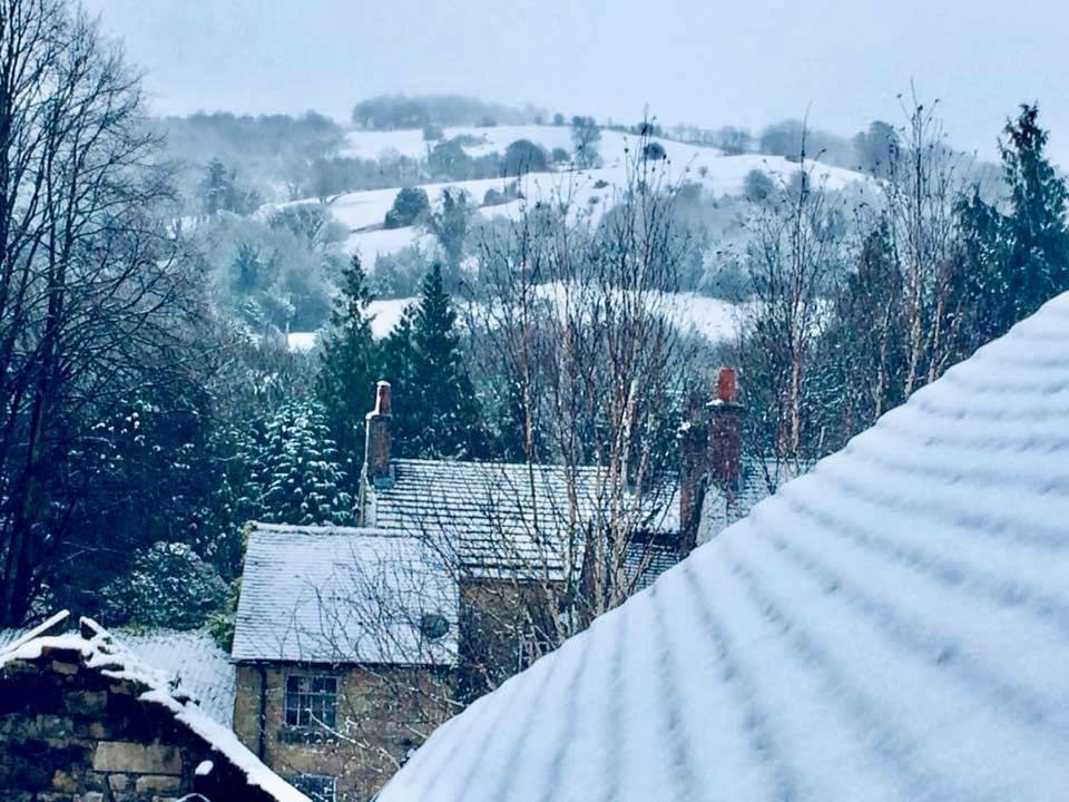 The Tenth House, Grade II Listed Georgian Town House, Wirksworth, Derbyshire, Peak District Cottage, Sleeps 4 Екстер'єр фото