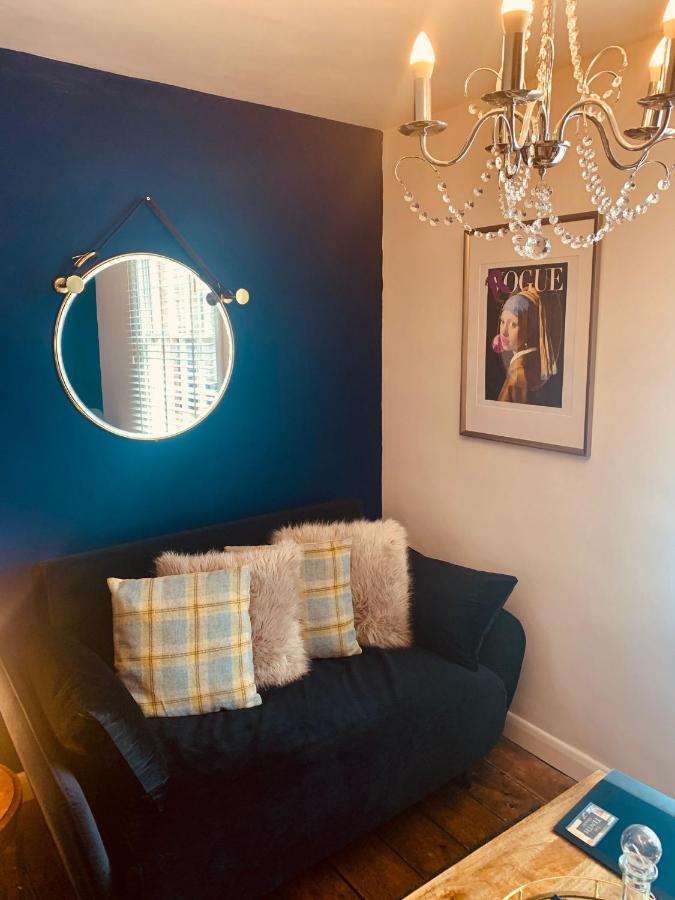 The Tenth House, Grade II Listed Georgian Town House, Wirksworth, Derbyshire, Peak District Cottage, Sleeps 4 Екстер'єр фото