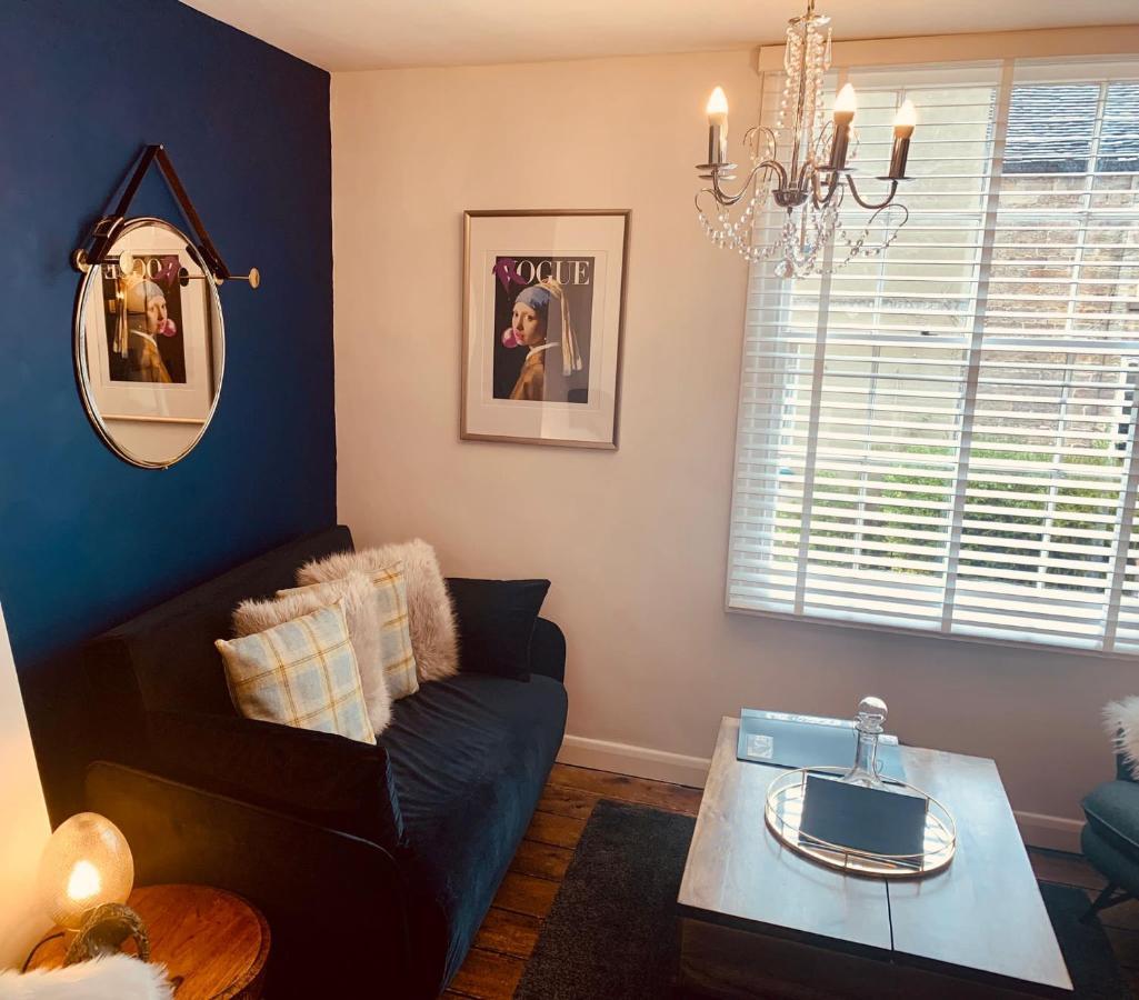 The Tenth House, Grade II Listed Georgian Town House, Wirksworth, Derbyshire, Peak District Cottage, Sleeps 4 Екстер'єр фото
