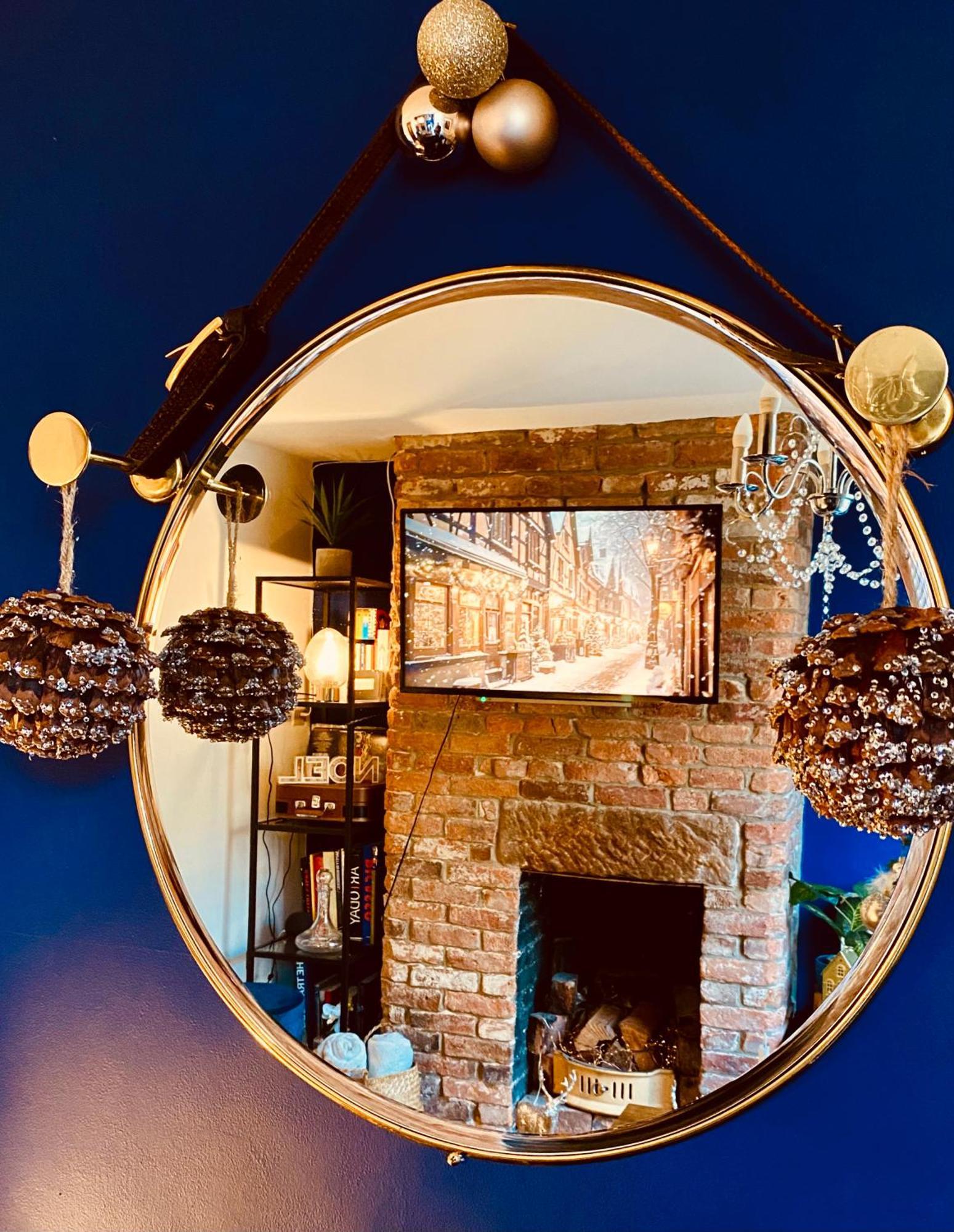 The Tenth House, Grade II Listed Georgian Town House, Wirksworth, Derbyshire, Peak District Cottage, Sleeps 4 Екстер'єр фото