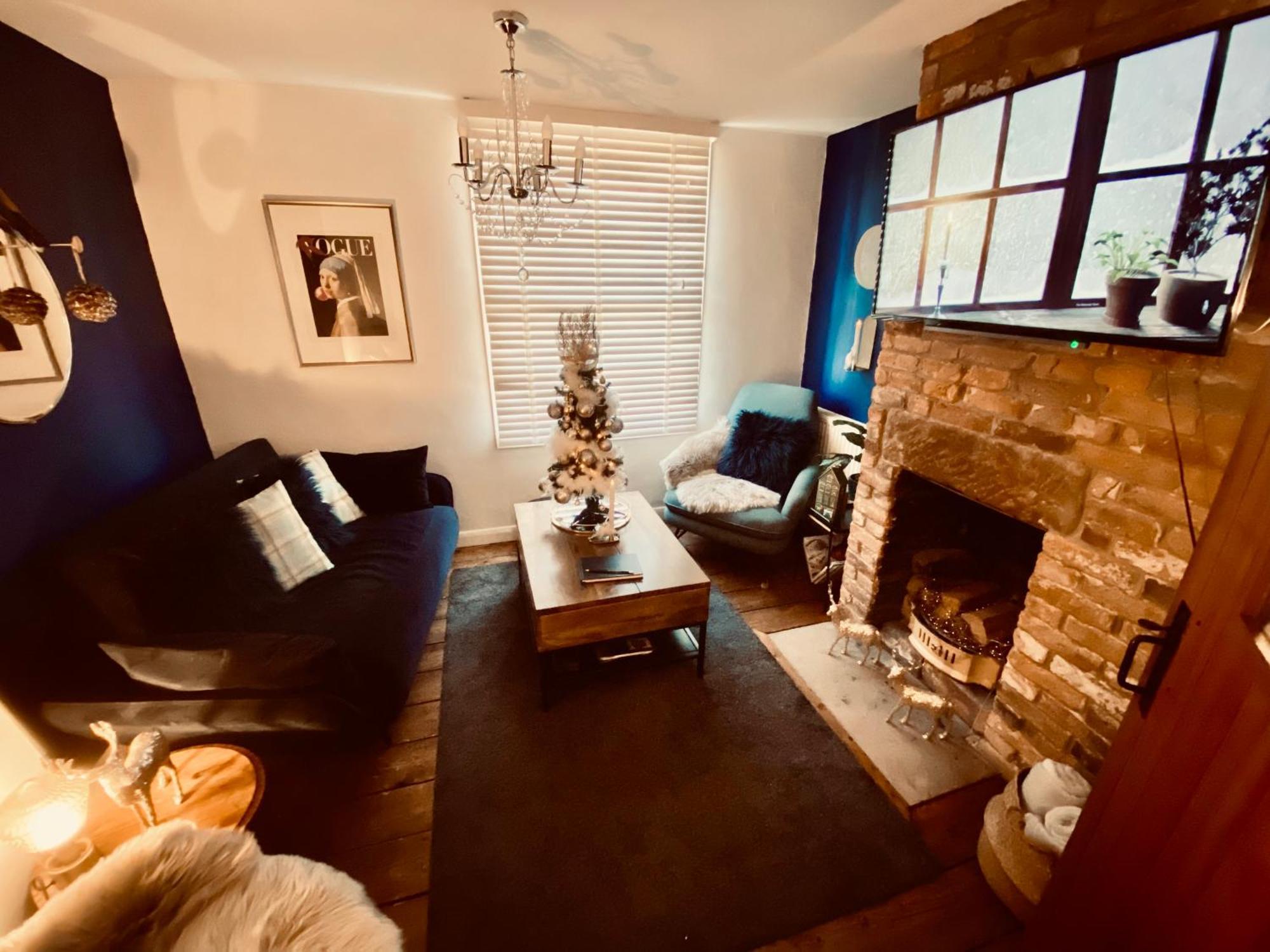 The Tenth House, Grade II Listed Georgian Town House, Wirksworth, Derbyshire, Peak District Cottage, Sleeps 4 Екстер'єр фото