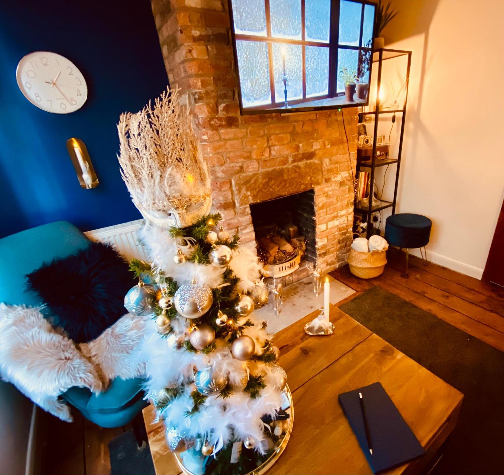 The Tenth House, Grade II Listed Georgian Town House, Wirksworth, Derbyshire, Peak District Cottage, Sleeps 4 Екстер'єр фото